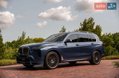 Позашляховик / Кросовер BMW-Alpina XB7 2024 в Києві