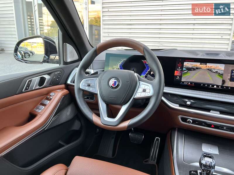 Позашляховик / Кросовер BMW-Alpina XB7 2024 в Києві