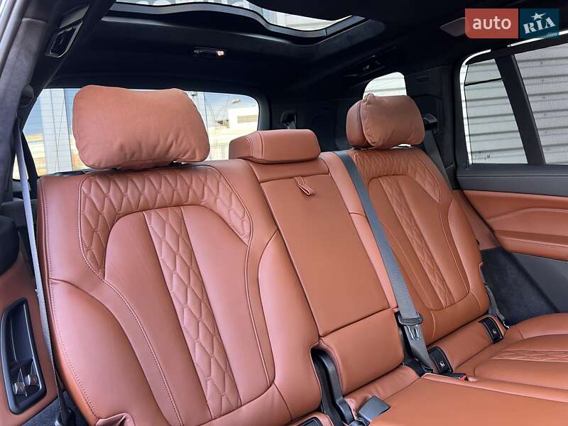 Позашляховик / Кросовер BMW-Alpina XB7 2024 в Києві