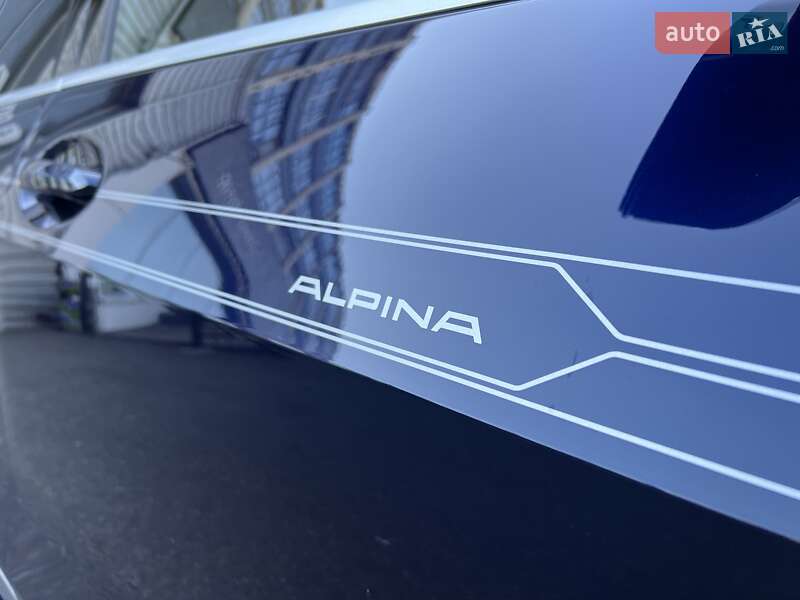 Позашляховик / Кросовер BMW-Alpina XB7 2024 в Києві