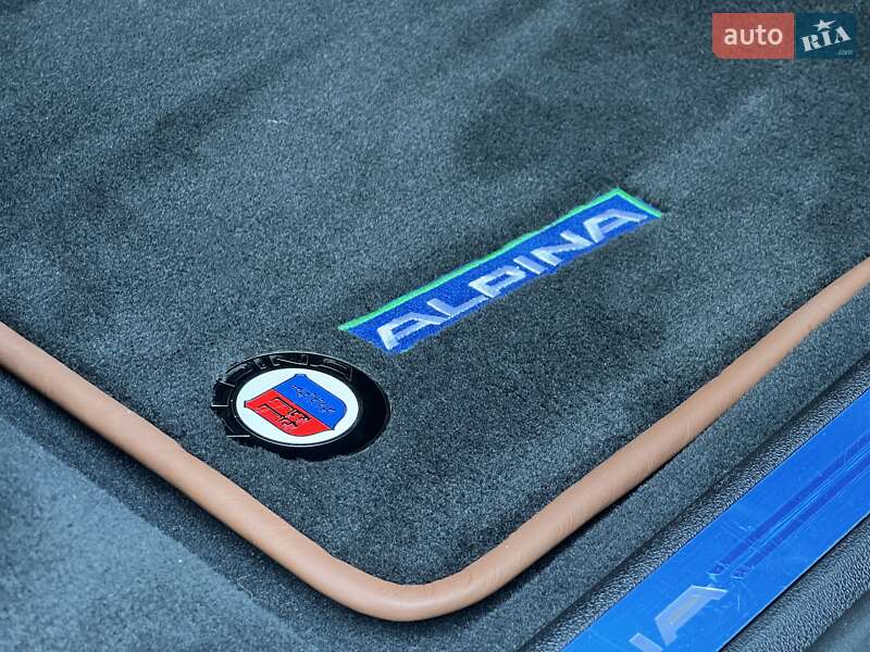 Позашляховик / Кросовер BMW-Alpina XB7 2024 в Києві