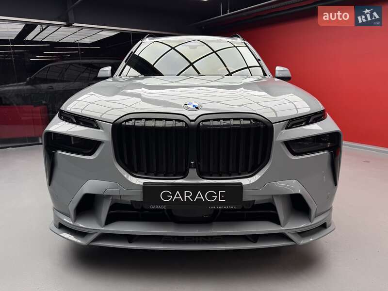Внедорожник / Кроссовер BMW-Alpina XB7 2023 в Киеве фото 3 Внедорожник / Кроссовер BMW-Alpina XB7 2023 в Киеве