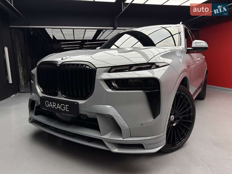 Внедорожник / Кроссовер BMW-Alpina XB7 2023 в Киеве фото 8 Внедорожник / Кроссовер BMW-Alpina XB7 2023 в Киеве
