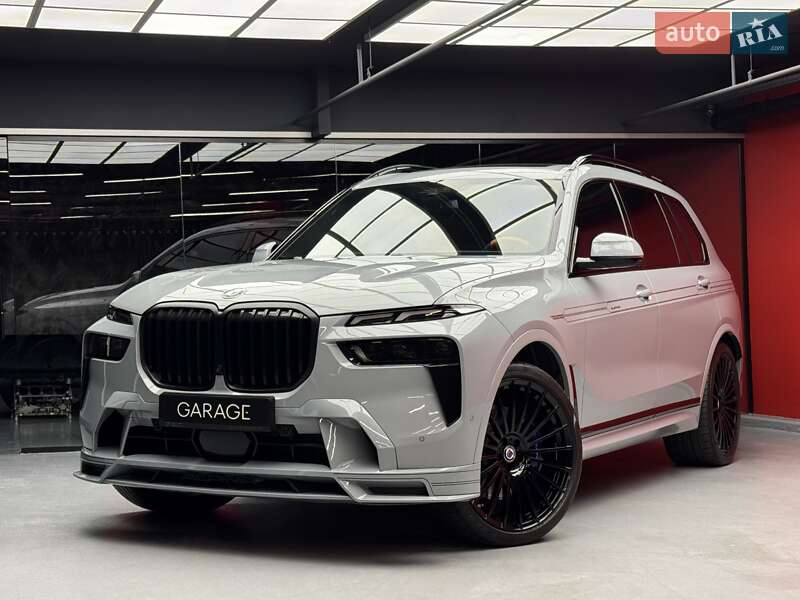 Внедорожник / Кроссовер BMW-Alpina XB7 2023 в Киеве фото 11 Внедорожник / Кроссовер BMW-Alpina XB7 2023 в Киеве