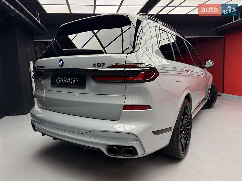 Внедорожник / Кроссовер BMW-Alpina XB7 2023 в Киеве фото 20 Внедорожник / Кроссовер BMW-Alpina XB7 2023 в Киеве