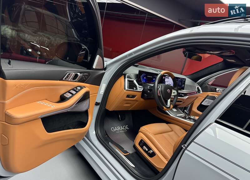 Внедорожник / Кроссовер BMW-Alpina XB7 2023 в Киеве фото 24 Внедорожник / Кроссовер BMW-Alpina XB7 2023 в Киеве