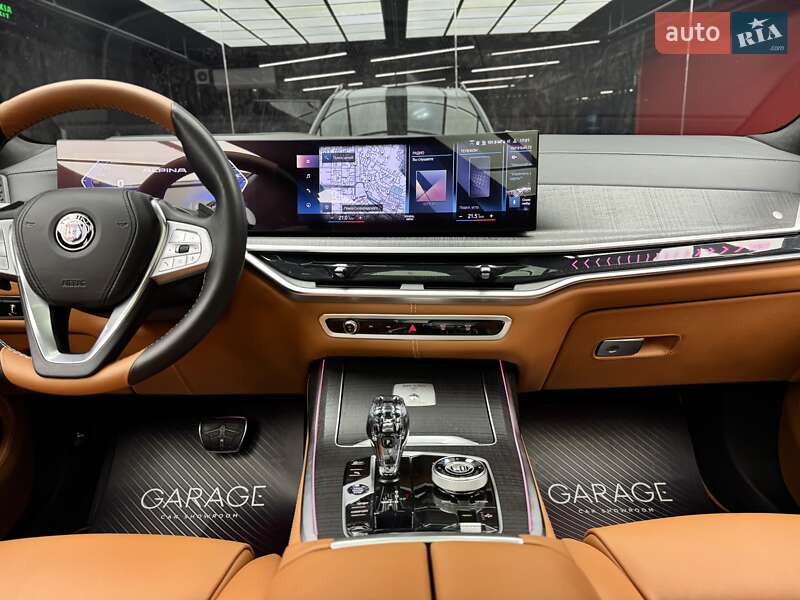 Внедорожник / Кроссовер BMW-Alpina XB7 2023 в Киеве фото 35 Внедорожник / Кроссовер BMW-Alpina XB7 2023 в Киеве