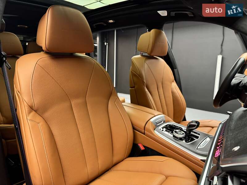 Внедорожник / Кроссовер BMW-Alpina XB7 2023 в Киеве фото 57 Внедорожник / Кроссовер BMW-Alpina XB7 2023 в Киеве