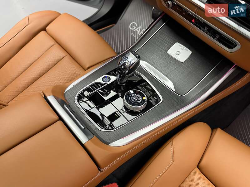 Внедорожник / Кроссовер BMW-Alpina XB7 2023 в Киеве фото 62 Внедорожник / Кроссовер BMW-Alpina XB7 2023 в Киеве