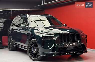 Позашляховик / Кросовер BMW-Alpina XB7 2023 в Києві