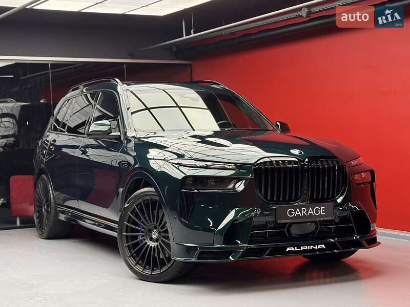 BMW-Alpina XB7 2023 BMW-Alpina XB7 2023