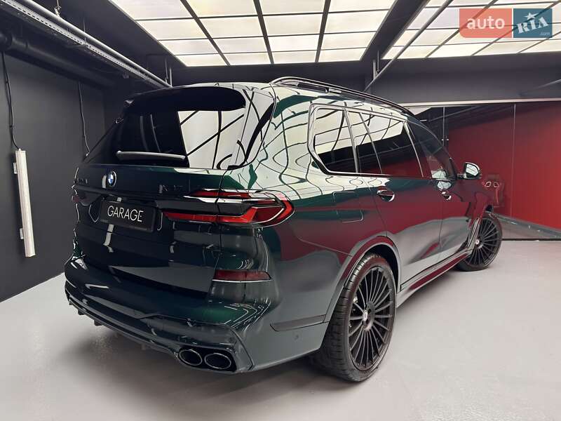 Внедорожник / Кроссовер BMW-Alpina XB7 2023 в Киеве фото 19 Внедорожник / Кроссовер BMW-Alpina XB7 2023 в Киеве
