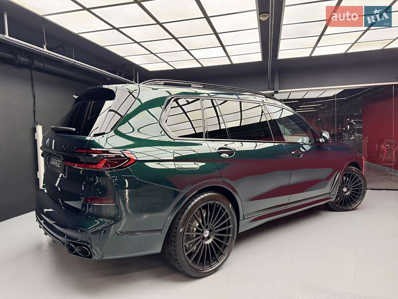 Внедорожник / Кроссовер BMW-Alpina XB7 2023 в Киеве фото 20 Внедорожник / Кроссовер BMW-Alpina XB7 2023 в Киеве