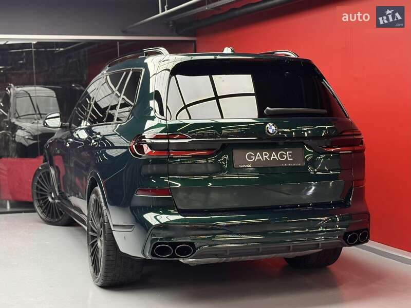 Внедорожник / Кроссовер BMW-Alpina XB7 2023 в Киеве фото 27 Внедорожник / Кроссовер BMW-Alpina XB7 2023 в Киеве