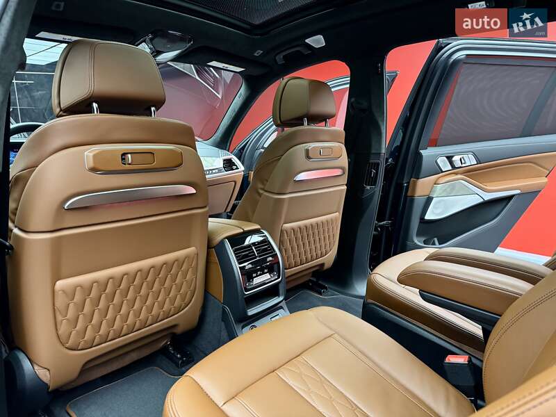 Внедорожник / Кроссовер BMW-Alpina XB7 2023 в Киеве фото 51 Внедорожник / Кроссовер BMW-Alpina XB7 2023 в Киеве