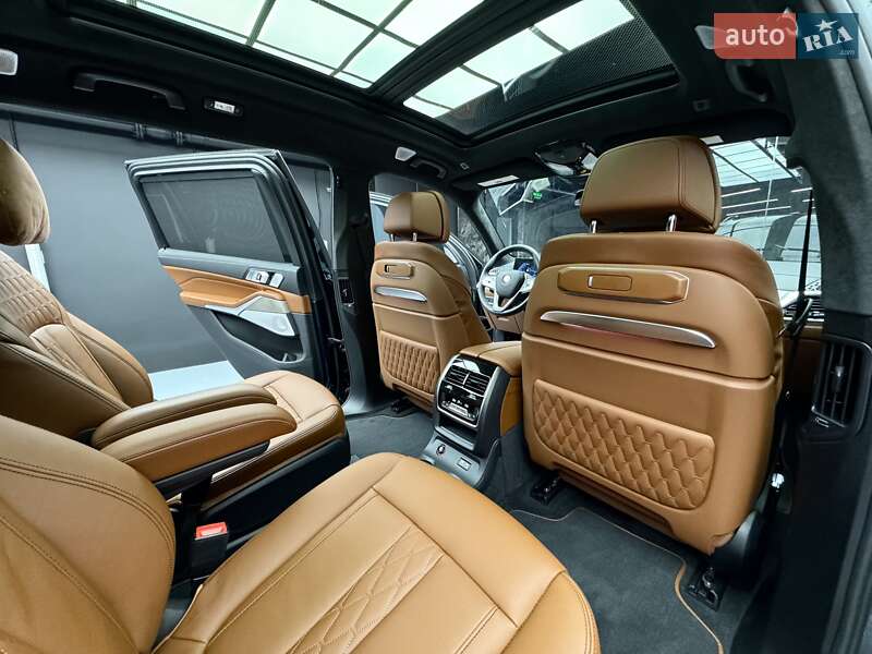 Внедорожник / Кроссовер BMW-Alpina XB7 2023 в Киеве фото 59 Внедорожник / Кроссовер BMW-Alpina XB7 2023 в Киеве
