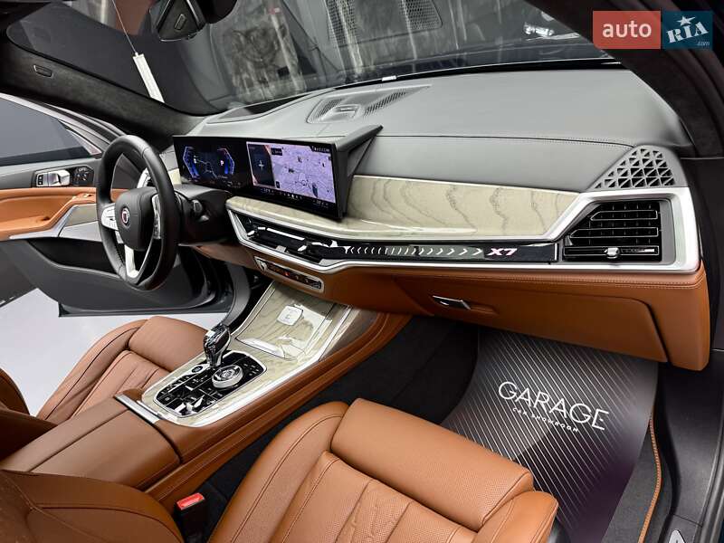 Внедорожник / Кроссовер BMW-Alpina XB7 2023 в Киеве фото 68 Внедорожник / Кроссовер BMW-Alpina XB7 2023 в Киеве