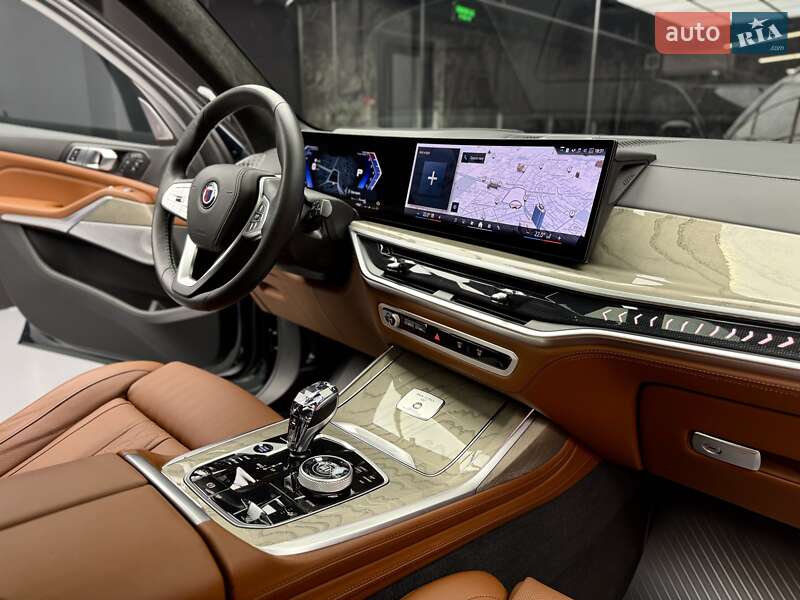 Внедорожник / Кроссовер BMW-Alpina XB7 2023 в Киеве фото 69 Внедорожник / Кроссовер BMW-Alpina XB7 2023 в Киеве