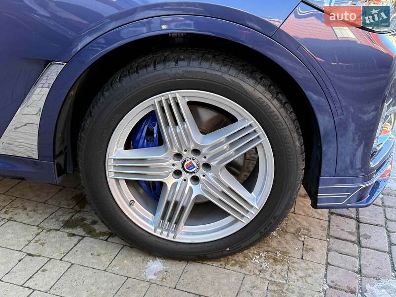 Внедорожник / Кроссовер BMW-Alpina XB7 2021 в Львове