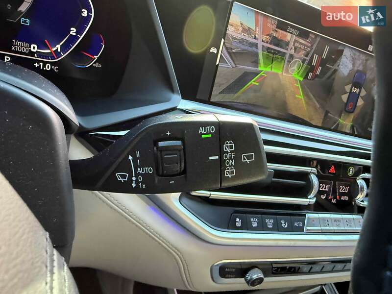 Внедорожник / Кроссовер BMW-Alpina XB7 2021 в Львове