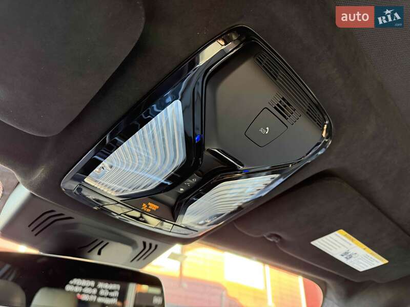 Внедорожник / Кроссовер BMW-Alpina XB7 2021 в Львове