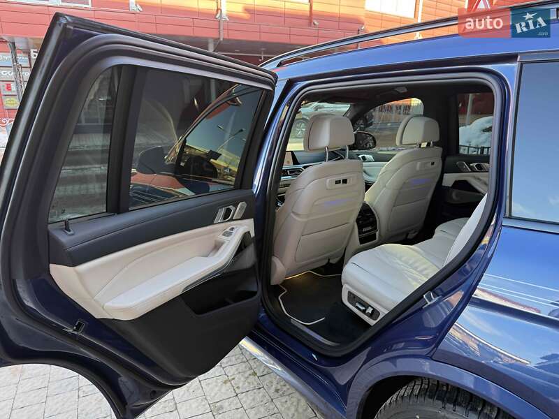 Внедорожник / Кроссовер BMW-Alpina XB7 2021 в Львове