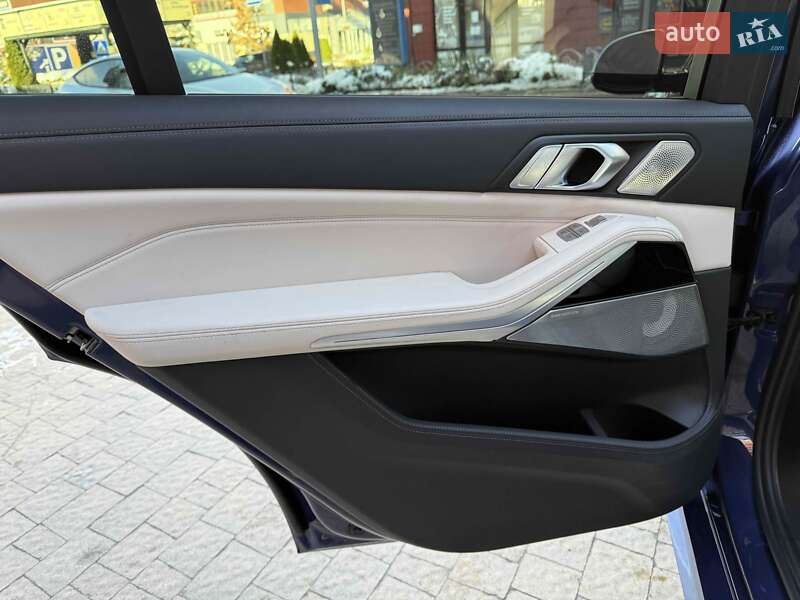 Внедорожник / Кроссовер BMW-Alpina XB7 2021 в Львове