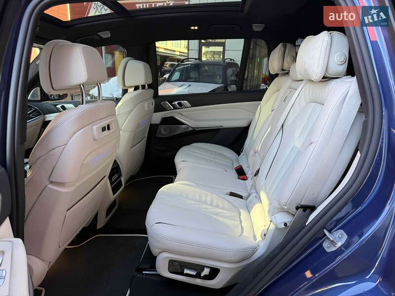 Внедорожник / Кроссовер BMW-Alpina XB7 2021 в Львове