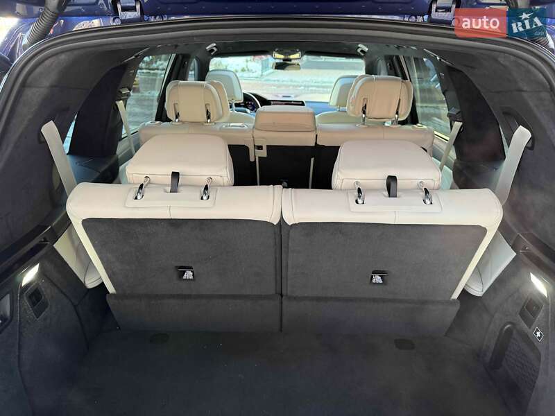 Внедорожник / Кроссовер BMW-Alpina XB7 2021 в Львове