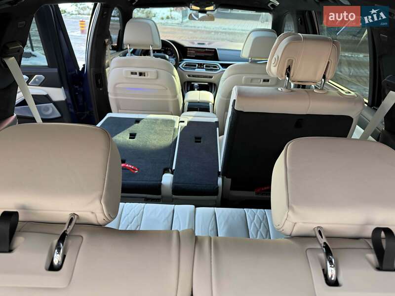 Внедорожник / Кроссовер BMW-Alpina XB7 2021 в Львове