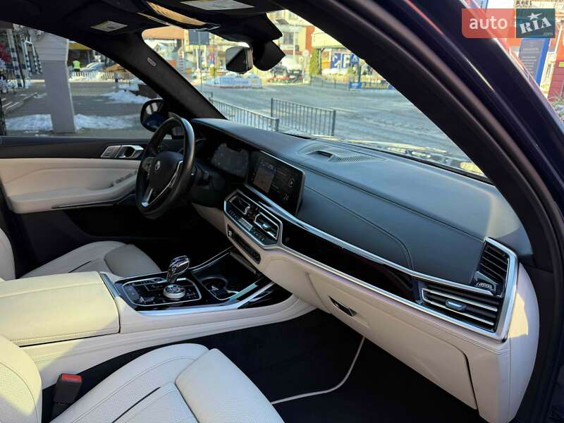 Внедорожник / Кроссовер BMW-Alpina XB7 2021 в Львове