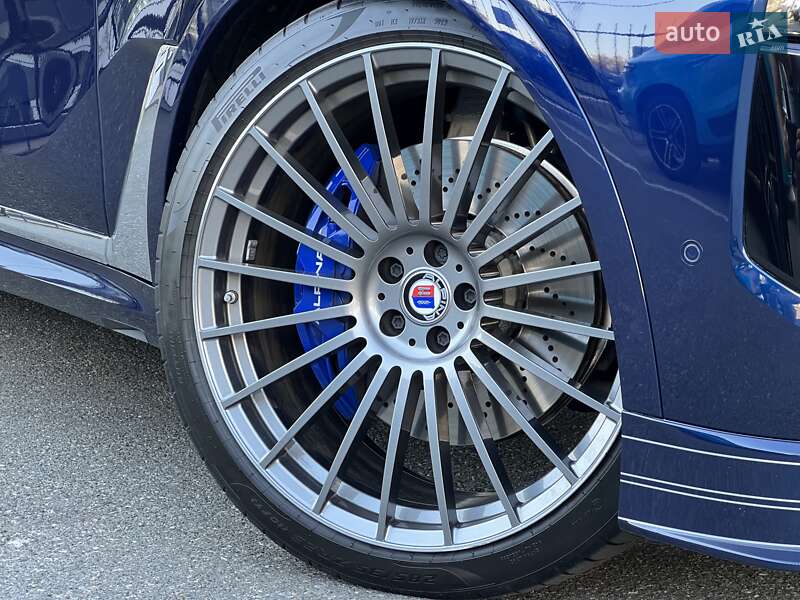 Позашляховик / Кросовер BMW-Alpina XB7 2024 в Києві фото 5 Позашляховик / Кросовер BMW-Alpina XB7 2024 в Києві