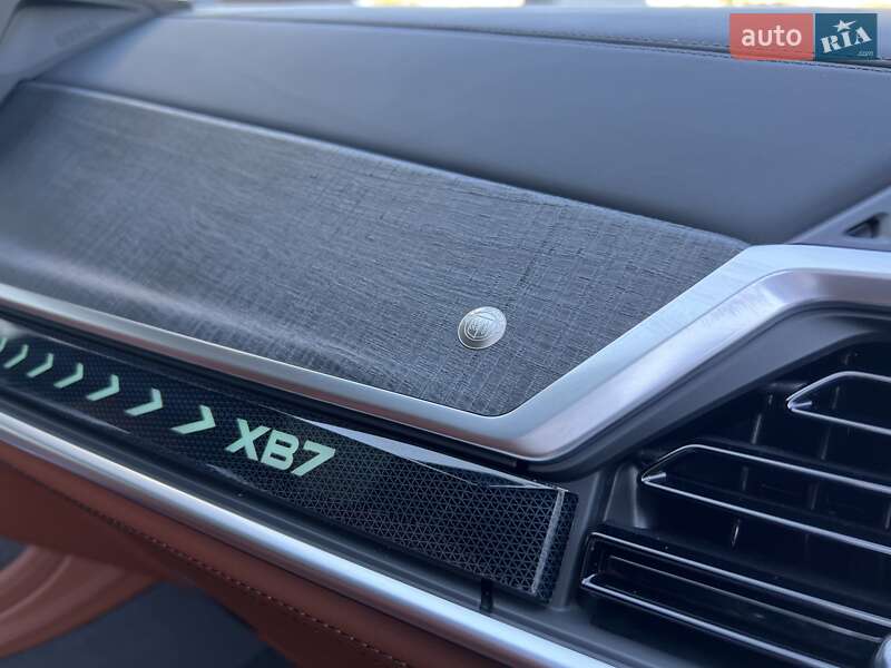 Позашляховик / Кросовер BMW-Alpina XB7 2024 в Києві фото 35 Позашляховик / Кросовер BMW-Alpina XB7 2024 в Києві