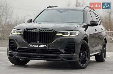 Внедорожник / Кроссовер BMW-Alpina XB7 2021 в Киеве