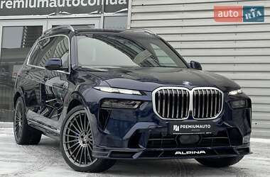 Позашляховик / Кросовер BMW-Alpina XB7 2024 в Києві