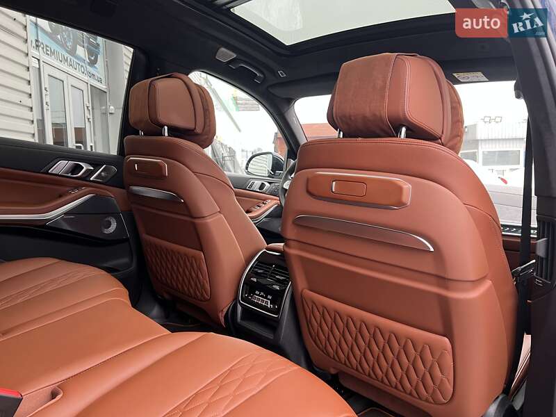 Позашляховик / Кросовер BMW-Alpina XB7 2024 в Києві