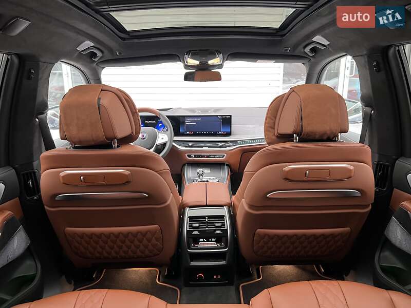 Позашляховик / Кросовер BMW-Alpina XB7 2024 в Києві