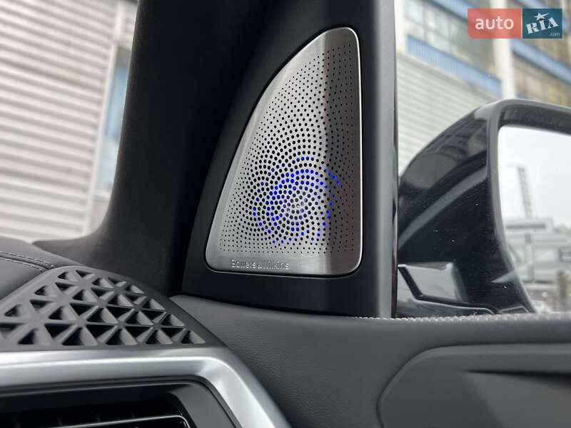 Позашляховик / Кросовер BMW-Alpina XB7 2024 в Києві