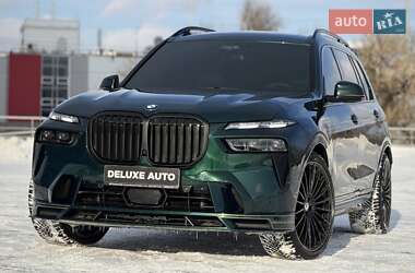 Внедорожник / Кроссовер BMW-Alpina XB7 2024 в Киеве
