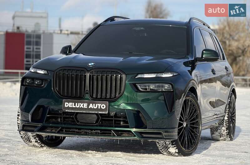 BMW-Alpina XB7 2024