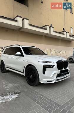 Внедорожник / Кроссовер BMW-Alpina XB7 2023 в Киеве