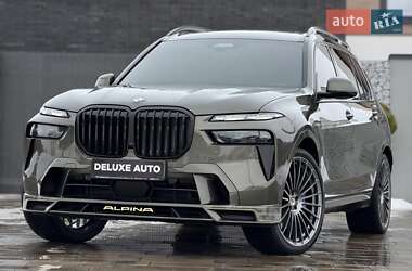 Внедорожник / Кроссовер BMW-Alpina XB7 2024 в Киеве