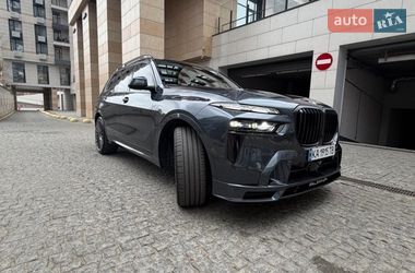 Позашляховик / Кросовер BMW-Alpina XB7 2022 в Києві