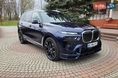 Внедорожник / Кроссовер BMW-Alpina XB7 2023 в Львове