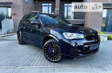 Внедорожник / Кроссовер BMW-Alpina XD3 2016 в Киеве