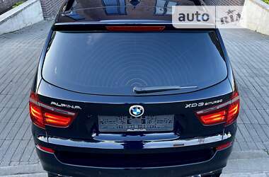 Позашляховик / Кросовер BMW-Alpina XD3 2016 в Києві