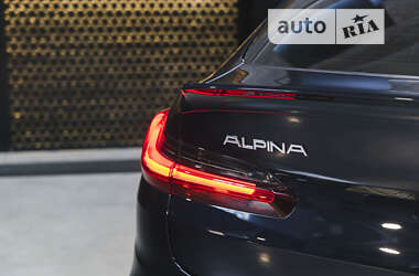Внедорожник / Кроссовер BMW-Alpina XD4 2021 в Луцке