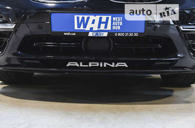 Внедорожник / Кроссовер BMW-Alpina XD4 2021 в Луцке