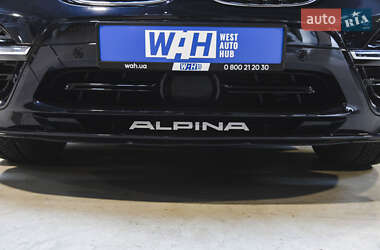 Внедорожник / Кроссовер BMW-Alpina XD4 2021 в 