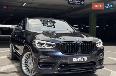 Позашляховик / Кросовер BMW-Alpina XD4 2020 в 